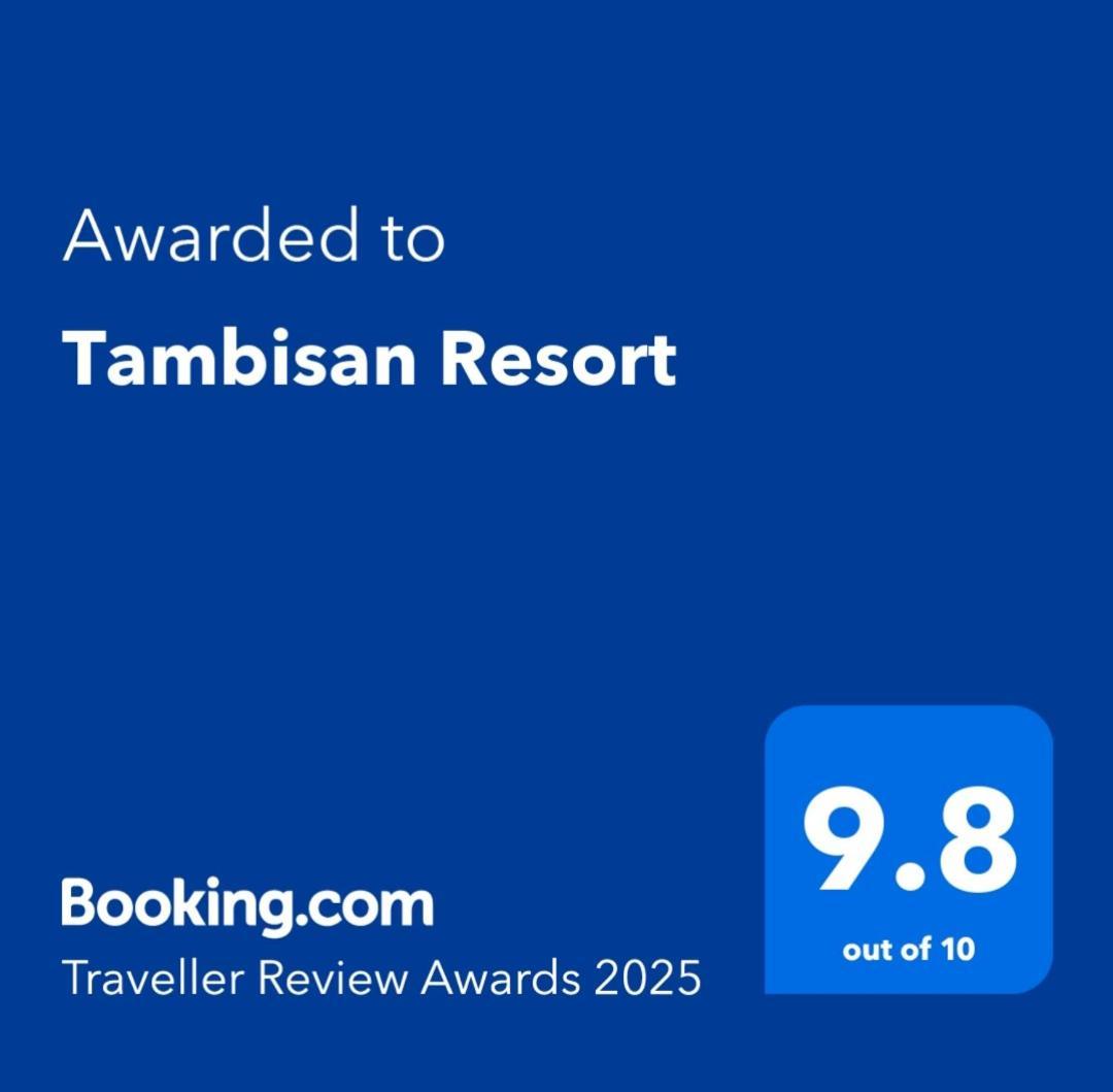 Tambisan Resort San Juan  Exterior photo